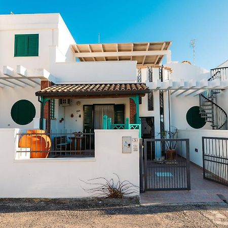 Casa Vacanze Leuca Santa Maria di Leuca Exterior photo