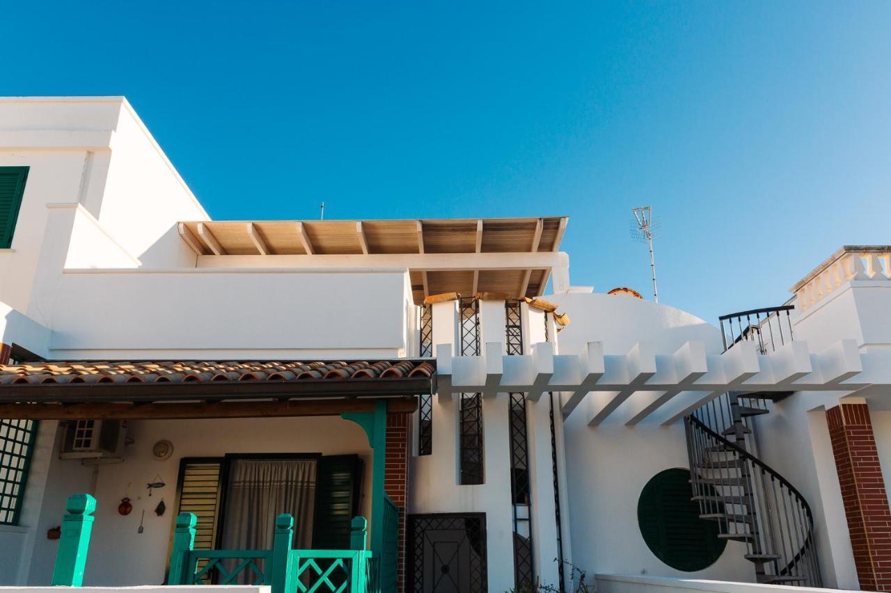 Casa Vacanze Leuca Santa Maria di Leuca Exterior photo